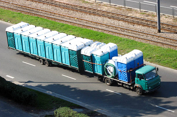 Best Portable restroom trailer rental  in Clayton, AL